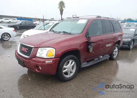 2003 GMC Envoy Slt z USA, uszkodzony, nr VIN 1GKDS13S532131405